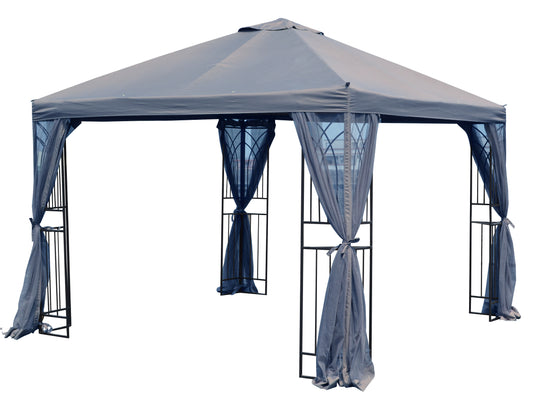 Replacement Canopy Top for YH-20S067B 10 ft. x 10 ft. Symphony II Gazebo - APEX GARDEN