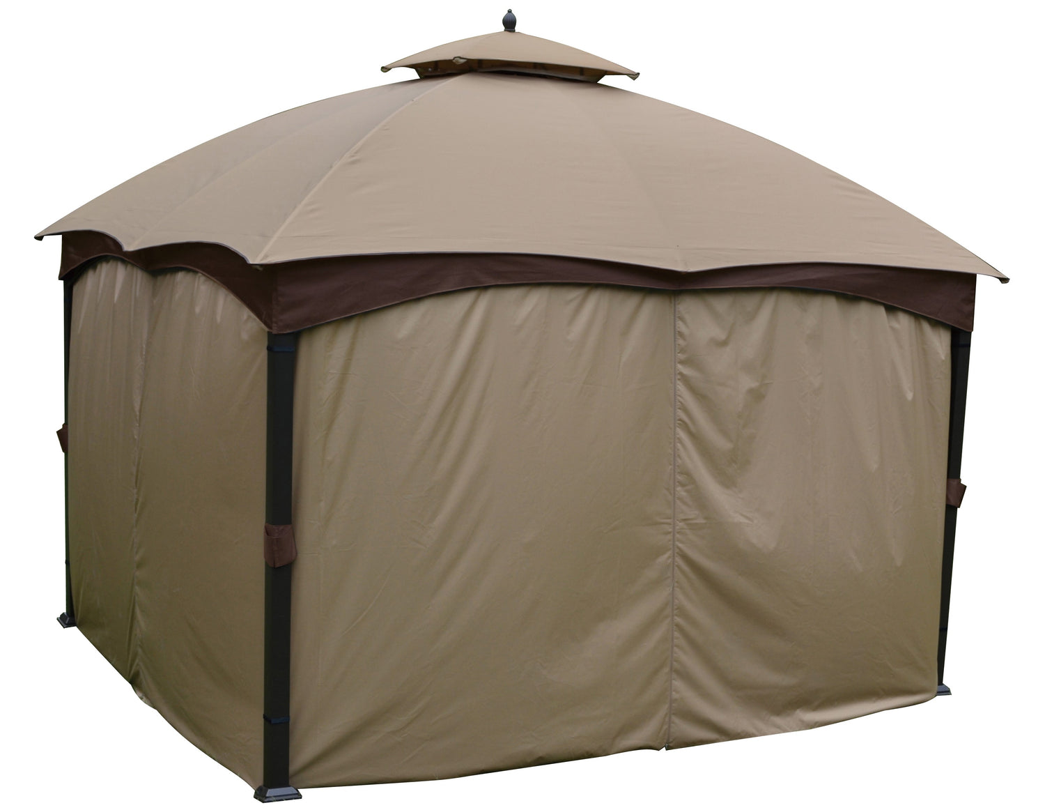 Privacy and Curtain set for Gazebo