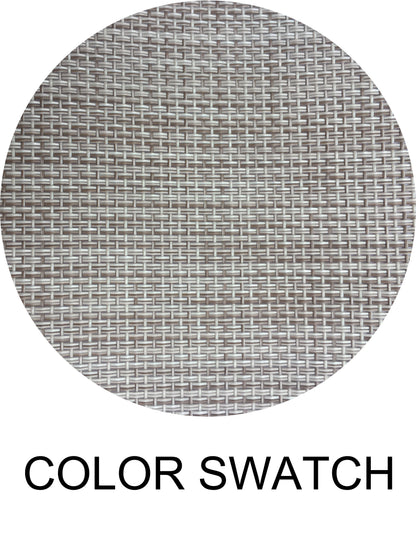 Replacement Sling Canopy (with Ties) for The Lowe's Allen + roth 10 ft x 10 ft Tan/Black Material Freestanding Pergola #L-PG152PST-B (Size: 200" (L) x 103" (W))