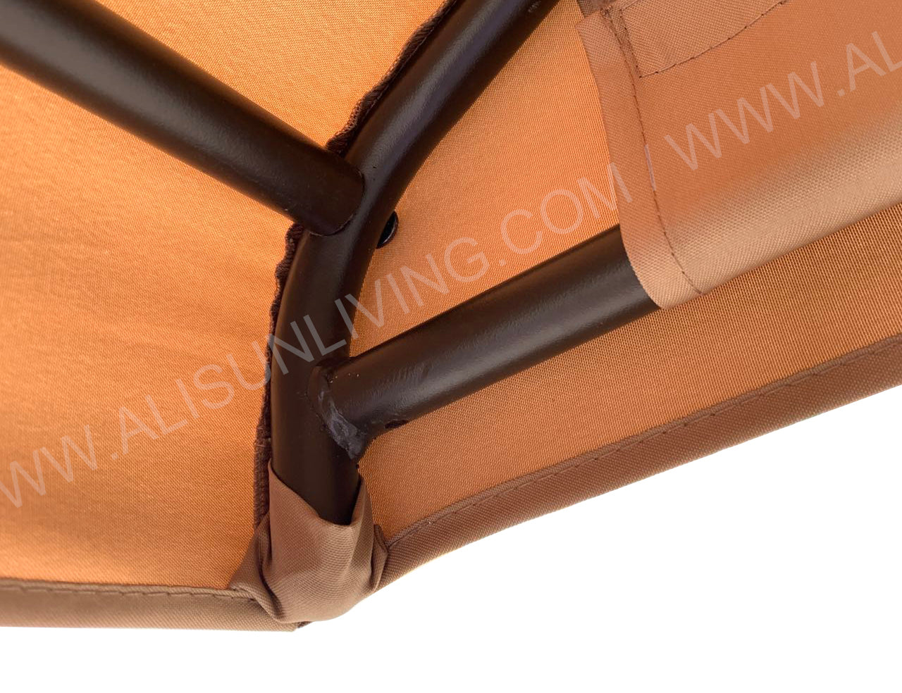 Replacement Canopy Top for Model#GSS00132D Cunningham 3-Seater Patio Swing (Top Only)