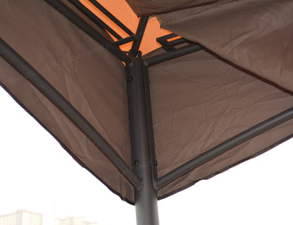 APEX GARDEN Replacement Canopy Top Massillon / Turnberry 10' x 12' Gazebo Model #L-GZ933PST / #L-GZ933PCO-L