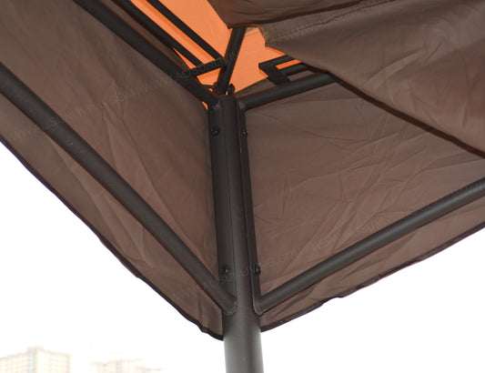 APEX GARDEN Replacement Canopy Top Massillon / Turnberry 10' x 12' Gazebo Model #L-GZ933PST / #L-GZ933PCO-L