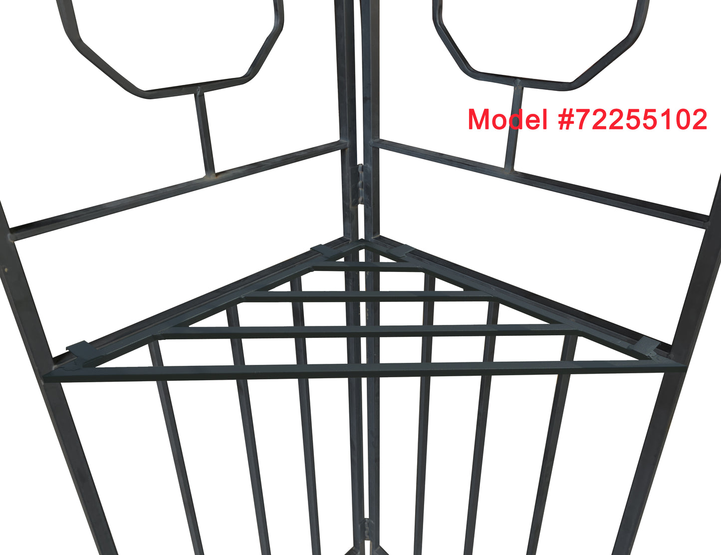 Replacement Canopy Top for TPGAZ17-023 10'x10' Gazebo - APEX GARDEN
