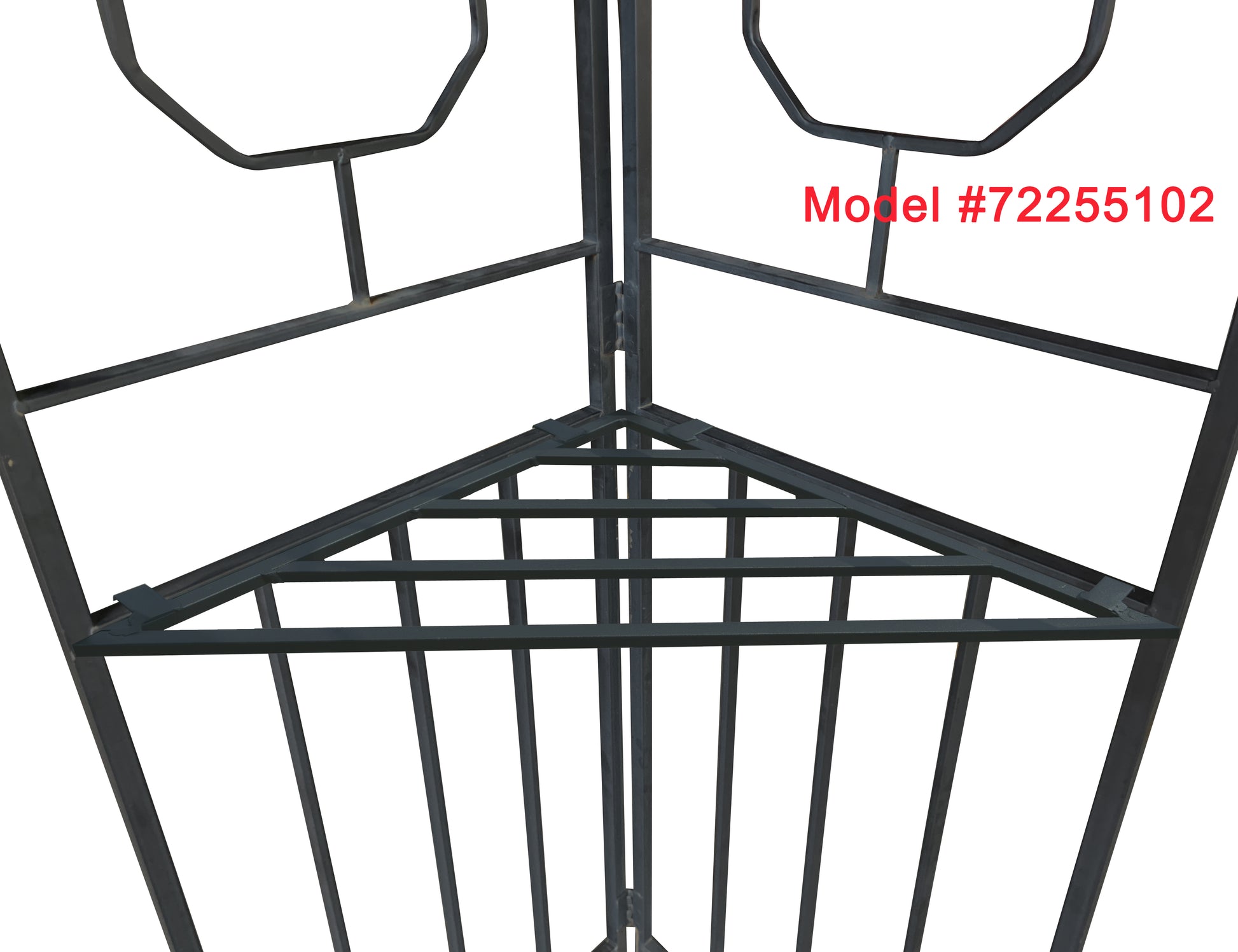 Replacement Canopy Top for TPGAZ17-023 10'x10' Gazebo - APEX GARDEN