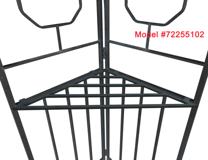 Replacement Canopy Top for TPGAZ17-023 10'x10' Gazebo - APEX GARDEN