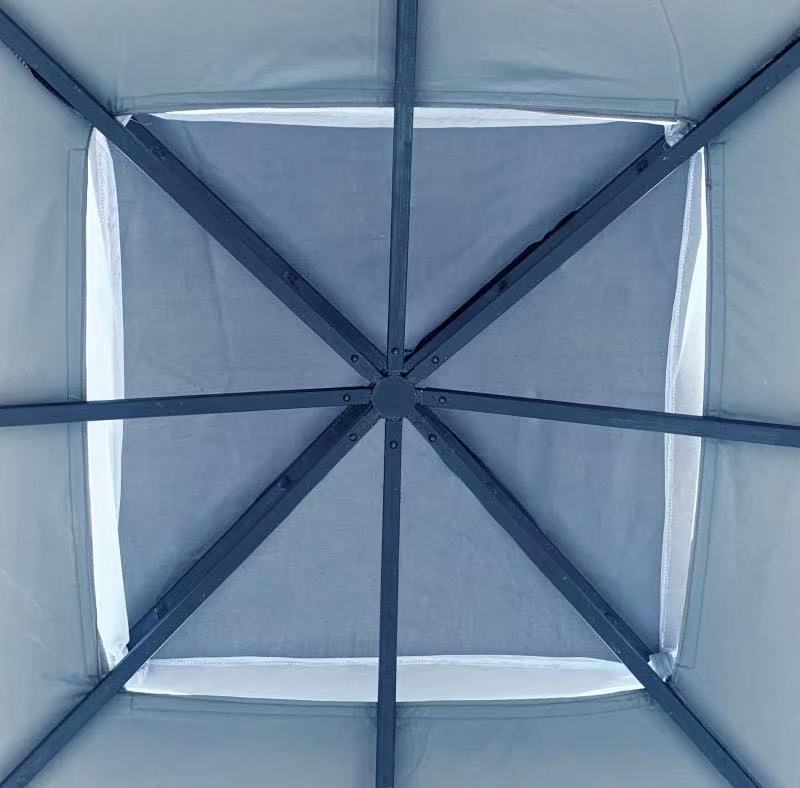 Replacement Canopy Top for TPGAZ17-023 10'x10' Gazebo - APEX GARDEN