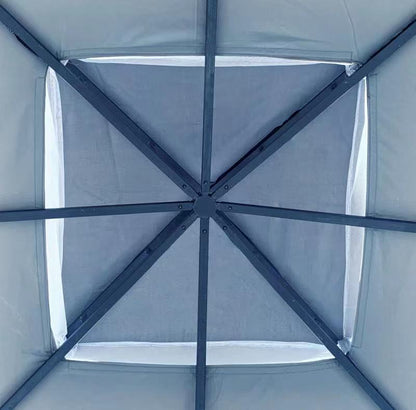 Replacement Canopy Top for TPGAZ17-023 10'x10' Gazebo - APEX GARDEN