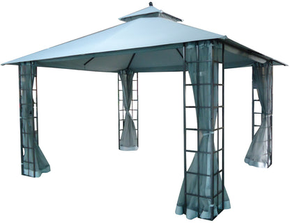 Replacement Canopy Top for #YH-20S089HD 10 ft. x 12 ft. Melody Gazebo - APEX GARDEN
