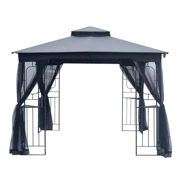 Replacement Canopy Top for TPGAZ17-023 10'x10' Gazebo - APEX GARDEN