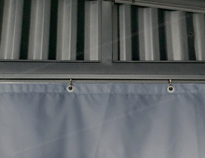 Replacement Curtain for RONA TP-GAZ1567 Gazebo - APEX GARDEN