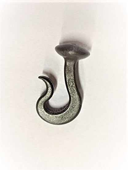 Plastic Hooks for Gazebo Curtains and Mosquito Netting/for the Lowe's allen roth and the Bay Gazebo Track - Quantity of 36 - - APEX GARDEN