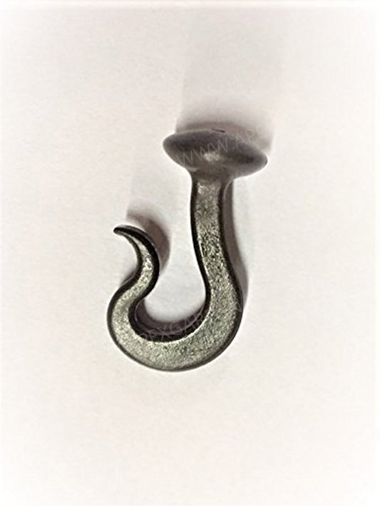 Plastic Hooks for Gazebo Curtains and Mosquito Netting/for the Lowe's allen roth and the Bay Gazebo Track - Quantity of 36 - - APEX GARDEN
