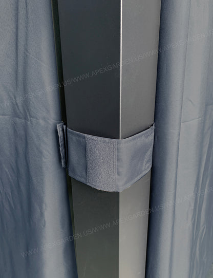Replacement Curtain for RONA TP-GAZ1567 Gazebo - APEX GARDEN