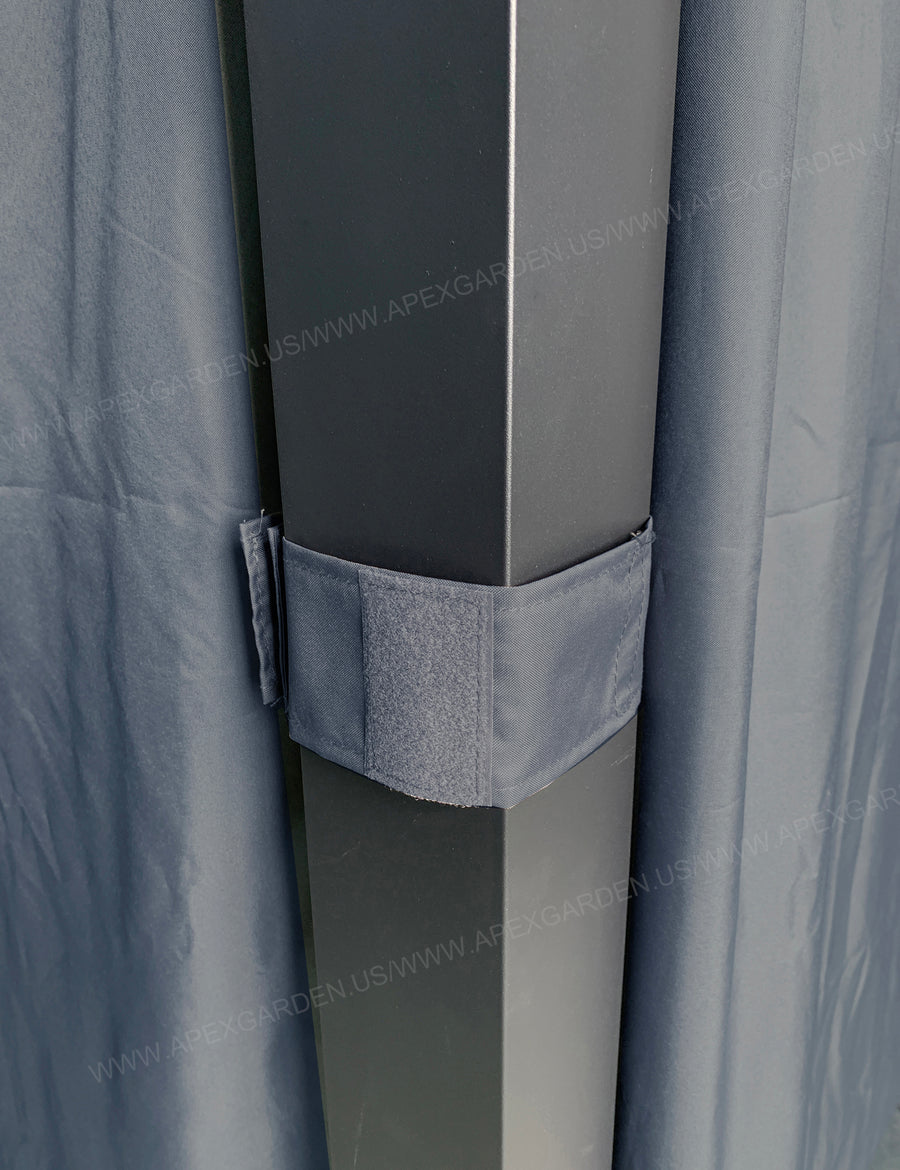 Replacement Curtain for RONA TP-GAZ1567 Gazebo - APEX GARDEN