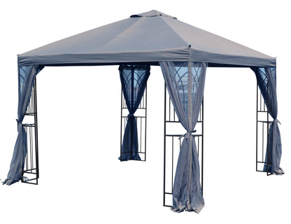 Replacement Canopy Top for YH-20S067B 10 ft. x 10 ft. Symphony II Gazebo - APEX GARDEN