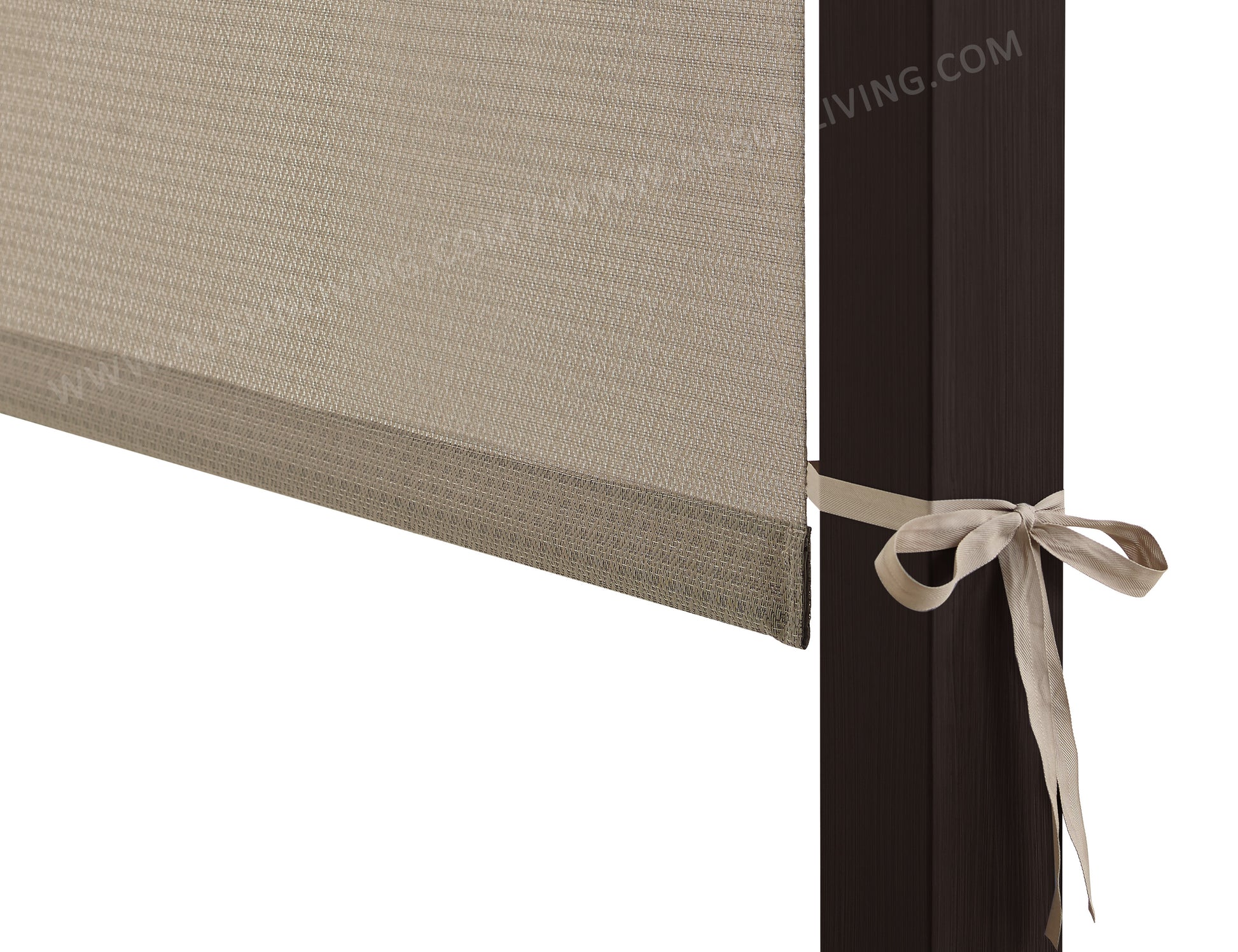 Universal Replacement Sling Canopy (with Ties) for 10-FT x 10-FT Pergola (Dimension: 193" (L) x 105" (W)(Canopy TOP ONLY) - APEX GARDEN