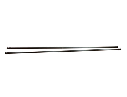 APEX GARDEN Length Adjustable Weight Rods/Pull Tubes for Pergola Canopy (2 Rods Included, from 77 inches to 146 inches) - APEX GARDEN