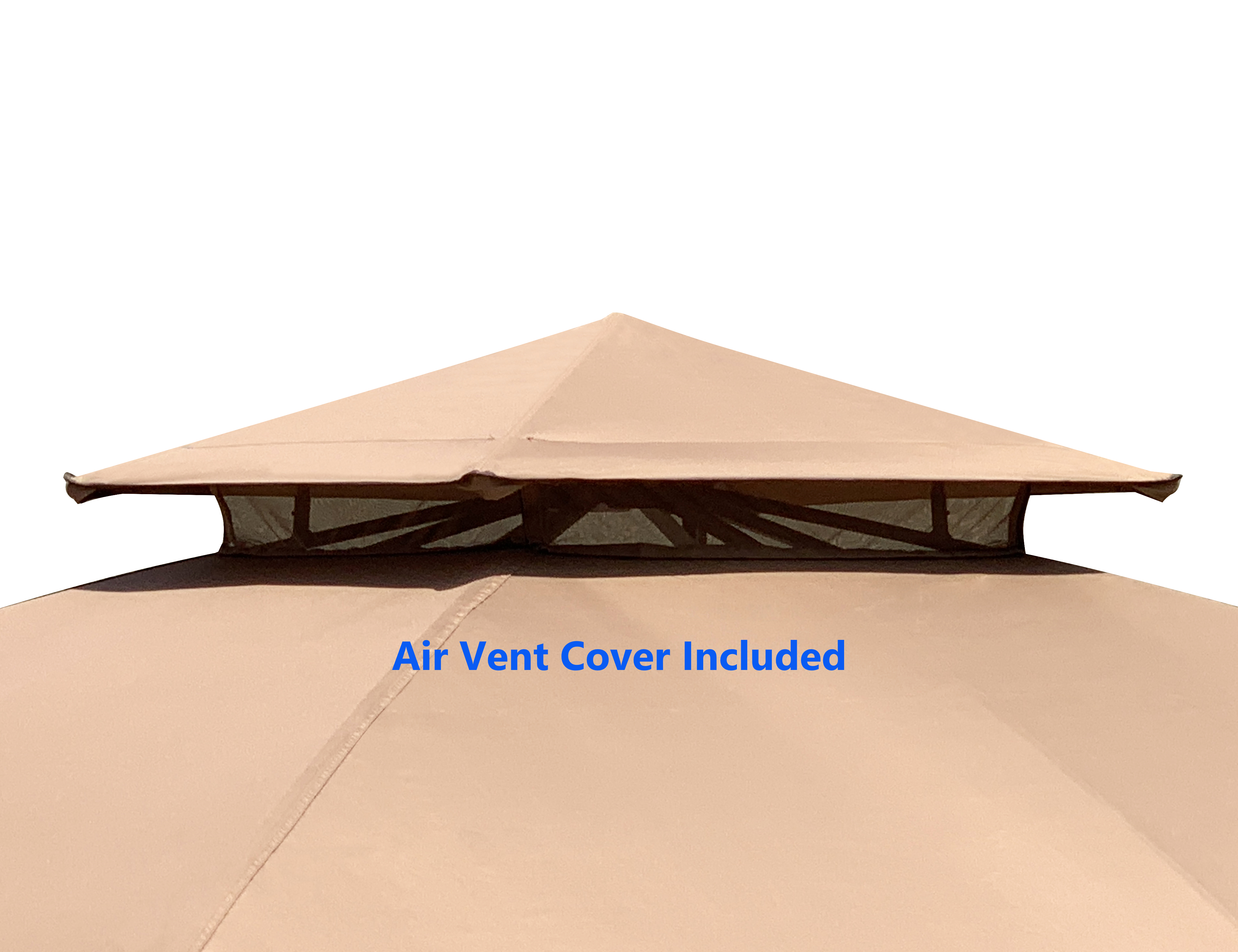 Gazebo Replacement Canopy 10x12 Canada Allen And Roth 12x10 Gazebo ...