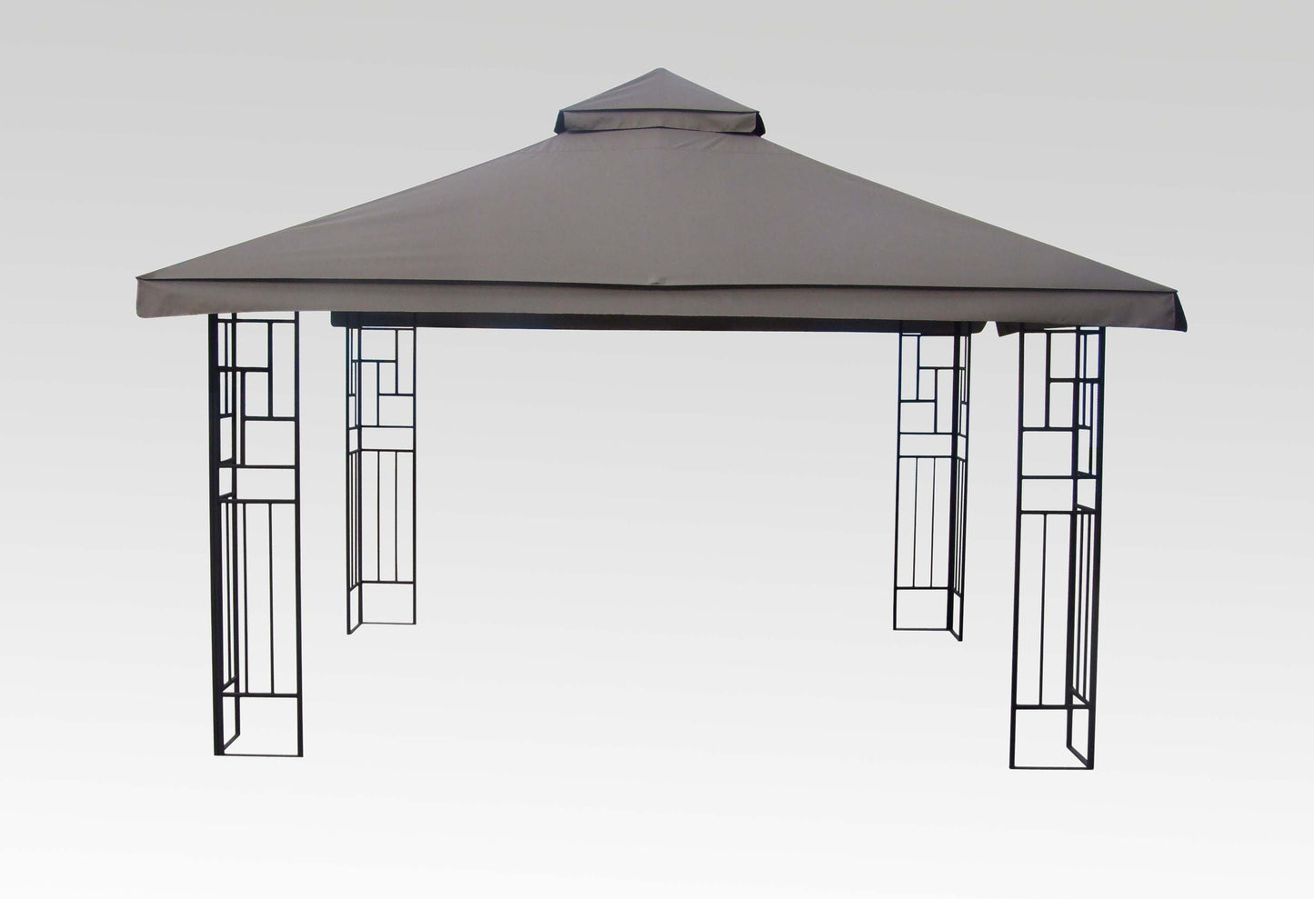 APEX GARDEN Replacement Canopy Top for YH-1034 10'x12' Gazebo - APEX GARDEN
