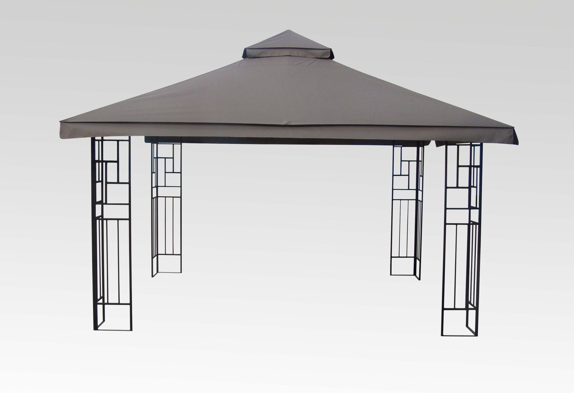APEX GARDEN Replacement Canopy Top for YH-1034 10'x12' Gazebo - APEX GARDEN