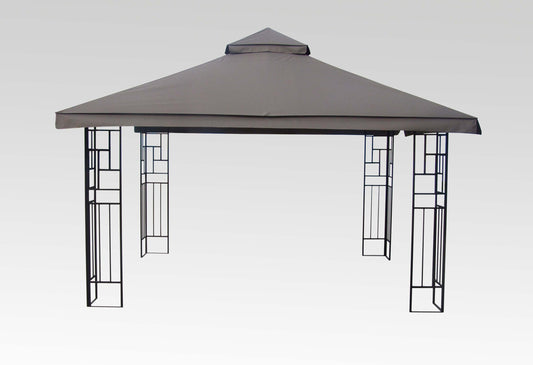 APEX GARDEN Replacement Canopy Top for YH-1034 10'x12' Gazebo - APEX GARDEN
