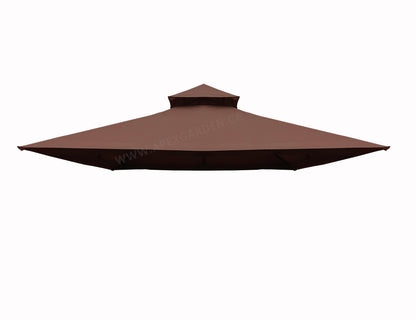 Replacement Canopy Top for YH-1086S-G 10'x12' Gazebo - APEX GARDEN