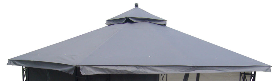Replacement Canopy Top for YH-14601S 10'x12' Gazebo - APEX GARDEN