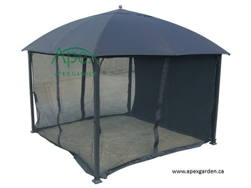 Gazebo Canopy Top for Allen Roth, the Bay, Home Depot and Giant Tiger– APEX  GARDEN