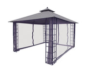 Replacement Canopy Top for YH-1603S 10'x12' Gazebo - APEX GARDEN