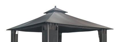 Replacement Canopy Top for YH-1908S 10'x12' Gazebo - APEX GARDEN