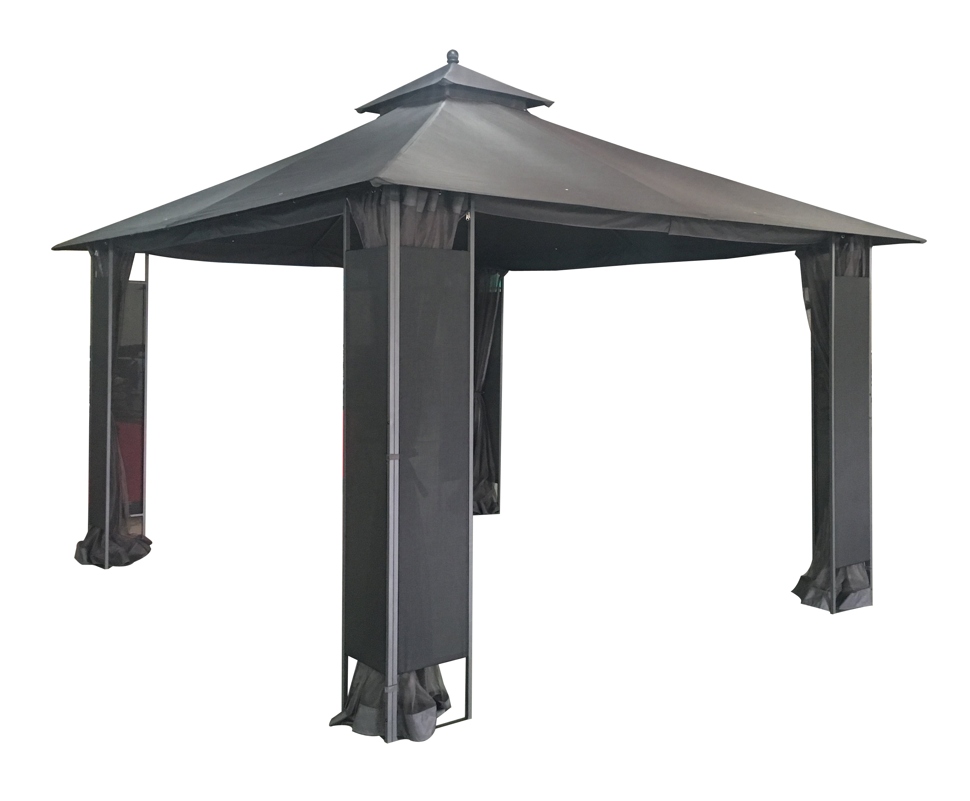 Replacement Canopy Top for YH-1908S 10'x12' Gazebo