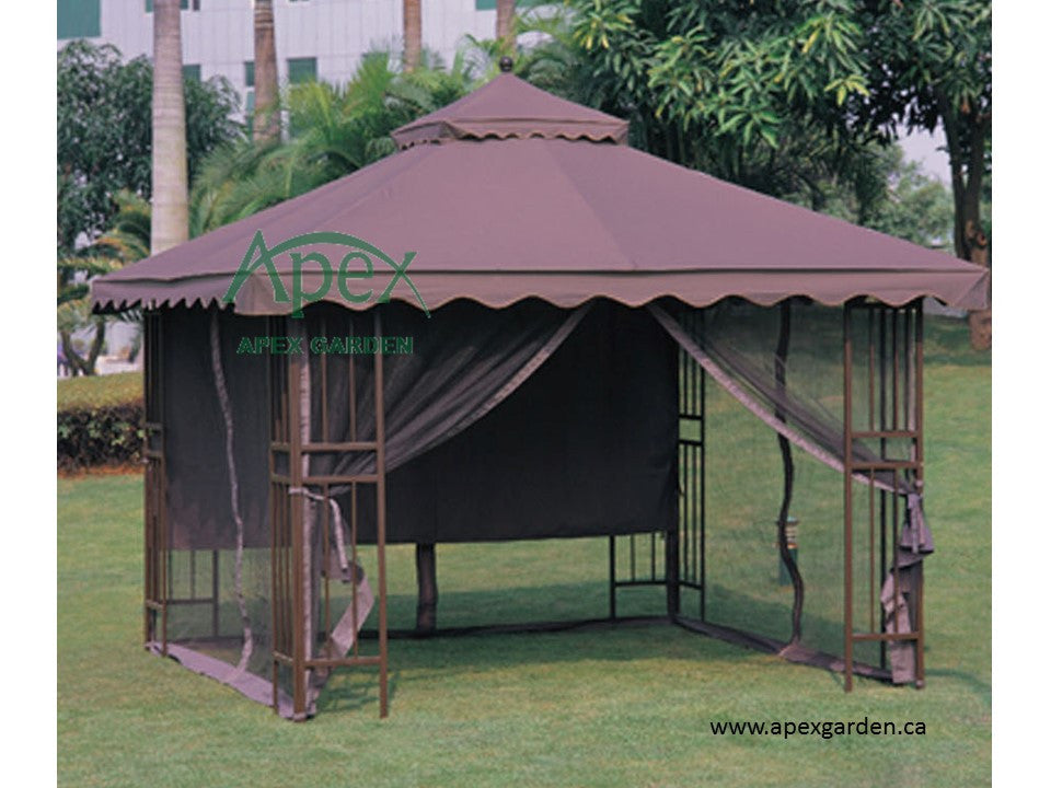 Replacement Canopy Top for YH-20S067B 10 ft. x 10 ft