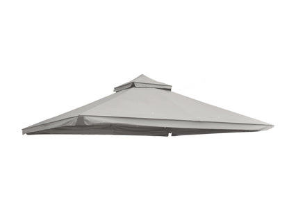 Replacement Canopy Top for YH-1103 10'x12' Tea Glass Gazebo - APEX GARDEN