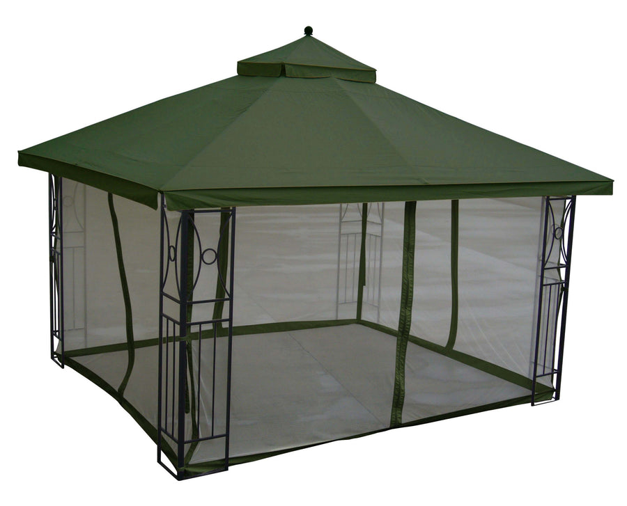 Replacement Canopy Top for YH-9011S 10'x12' Gazebo - APEX GARDEN