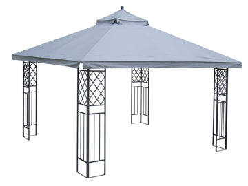 Replacement Canopy Top for YH-C1S 10'x12' Gazebo - APEX GARDEN